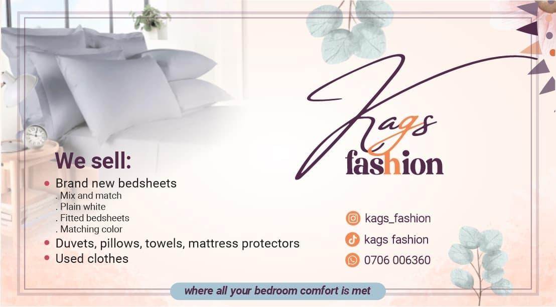 Discover Kags Fashion: Your Ultimate Online Destination for Quality Products in Nairobi